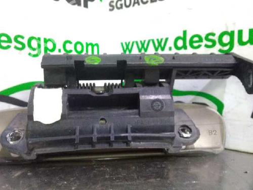 Front right exterior door handle CITROËN XSARA PICASSO (N68) 2.0 HDi | BP7143347C129 
