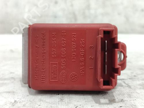 Heater resistor AUDI A3 (8L1)  | BP28095442M108 