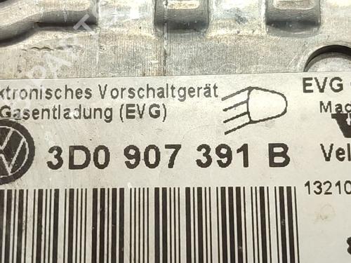 Left headlight VW PASSAT B6 (3C2) 2.0 TDI 16V | BP38776090C28 - Image 4
