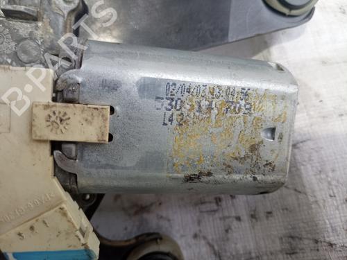 Rear wiper motor CITROËN C3 I (FC_, FN_) 1.4 i | BP16735048M102 