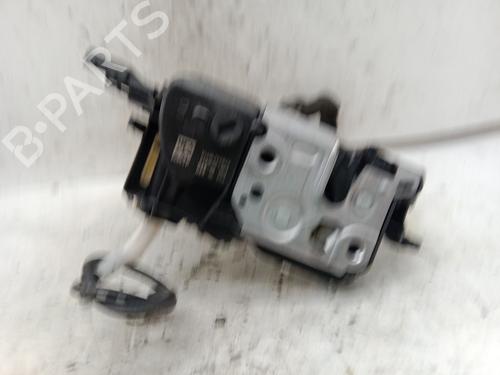 Used Front right lock PEUGEOT 3008 I MPV (0U_) 1.2 (131 hp) 26010028