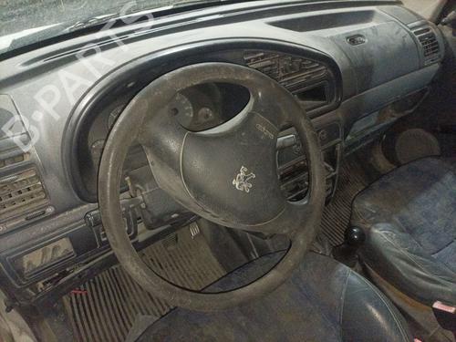 AC compressor PEUGEOT PARTNER MPV (5_, G_) 1.9 D | BP39568984M34 - Image 11