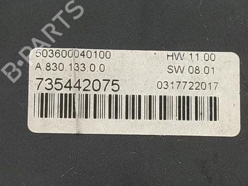 Climate control FIAT BRAVO II (198_) 1.9 D Multijet (198AXB1A) | BP20105883I5 