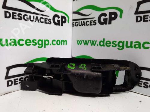 Front right interior door handle VW GOLF IV (1J1) 1.9 TDI | BP7143623I14 