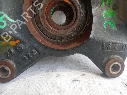 Right front steering knuckle RENAULT MEGANE III Hatchback (BZ0/1_, B3_)  | BP16212611M26 