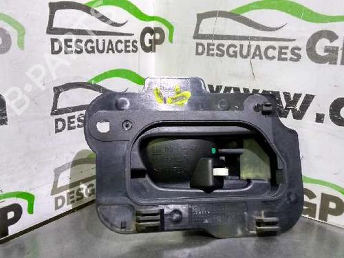 Rear left interior door handle OPEL VECTRA B (J96)  | BP7140053I15 