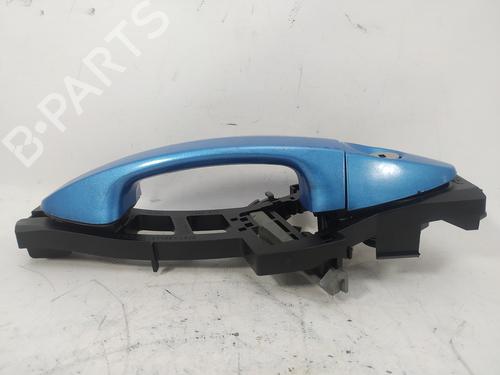 Front left exterior door handle FORD FIESTA VI (CB1, CCN) 1.25 | BP10958810C128 