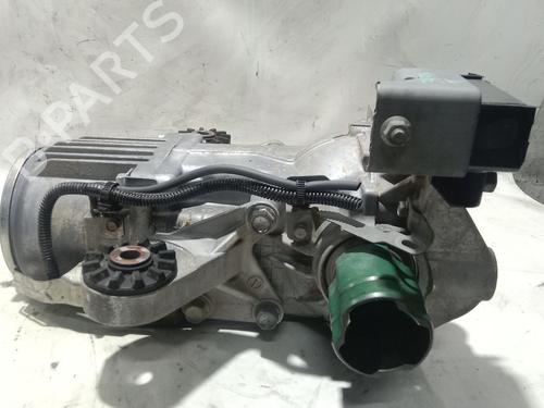 Rear differential MITSUBISHI OUTLANDER II (CW_W) 2.2 DI-D | BP30055893M24