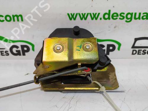Used Rear left lock FIAT ULYSSE (179_) 2.0 JTD (109 hp) 7160881