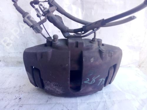Used Left front brake caliper VW PHAETON (3D1, 3D2, 3D3, 3D4, 3D6, 3D7, 3D8, 3D9) 3.0 V6 TDI 4motion (224 hp) 27391158