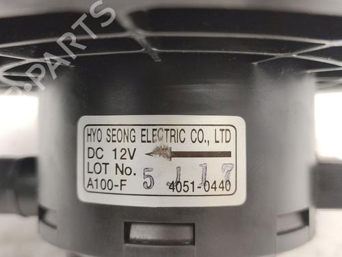 Heater blower motor SSANGYONG KYRON 2.0 Xdi 4x4 | BP31630459M62 