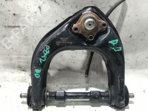 Used Right front suspension arm MITSUBISHI PAJERO I Canvas Top (L04_G) 2.3 TD (L043G, L048G) (84 hp) 32028022
