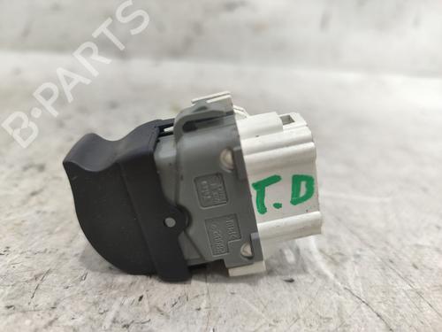 Right rear window switch RENAULT MEGANE II (BM0/1_, CM0/1_) 1.5 dCi (BM1E, CM1E) | BP23132752I28 