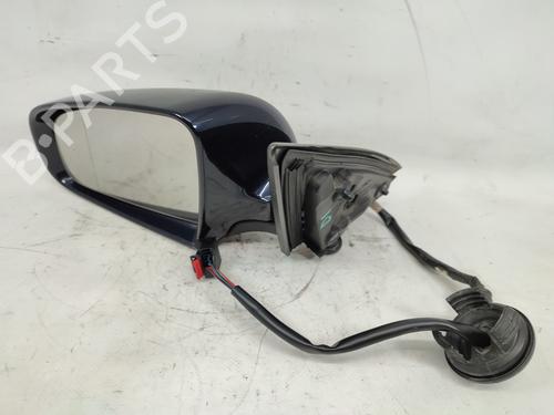 Used Left mirror AUDI A6 C6 (4F2) 3.0 TDI quattro (225 hp) 15075274