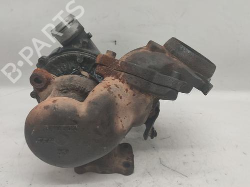 Turbocharger/Supercharger PEUGEOT 807 (EB_) 2.0 HDi | BP26167522M71 
