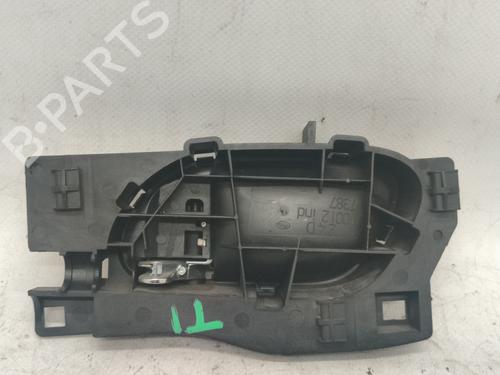 Rear left interior door handle PEUGEOT 407 (6D_) 1.6 HDi 110 (6D9HZC, 6D9HYC) | BP16588830I15 