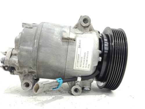 Compressor A/C Compressor A/C RENAULT SCÉNIC II (JM0/1_) 1.5 dCi (JM1E, JM16) (106 hp) 34240767 34240767