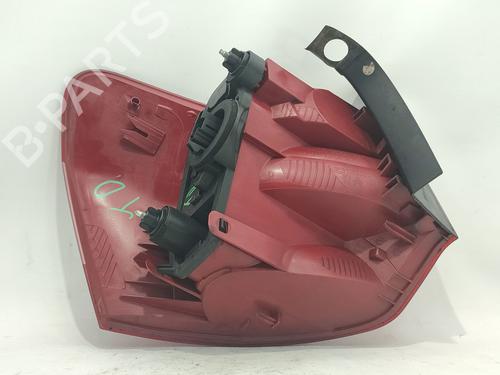 Right taillight CITROËN C5 III (RD_) 2.0 HDi 140 (RDRHF8, RDRHFA, RDRHA8, RDRHAJ) | BP29405401C35 