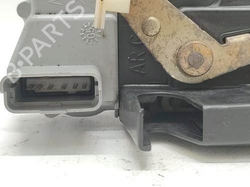 Rear left lock CITROËN C5 I (DC_) 2.0 16V (DCRFNC, DCRFNF) | BP29880424C100