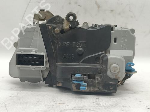 Used Front left lock CITROËN BERLINGO / BERLINGO FIRST Box Body/MPV (M_) 1.9 D 70 (MBWJZ, MCWJZ) (69 hp) 25882975