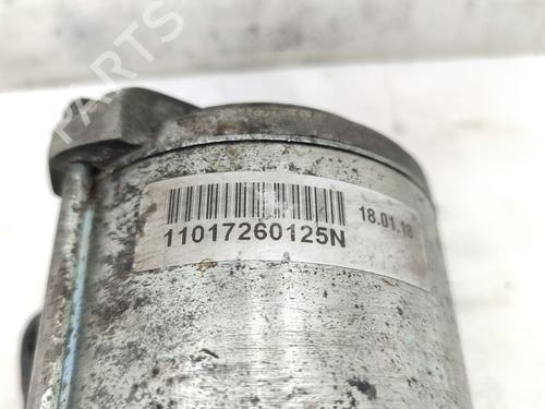 Starter MERCEDES-BENZ M-CLASS (W163) ML 270 CDI (163.113) | BP26399009M8 