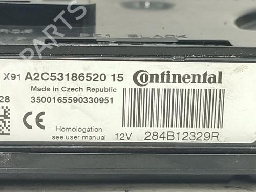 Fuse box RENAULT LAGUNA III (BT0/1) 2.0 dCi (BT01, BT08, BT09, BT0E, BT0K, BT12, BT1C, BT1D,... | BP37646108E1 - Image 3