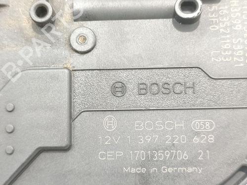 Front wiper motor VOLVO V40 Hatchback (525) D2 | BP31710194M29