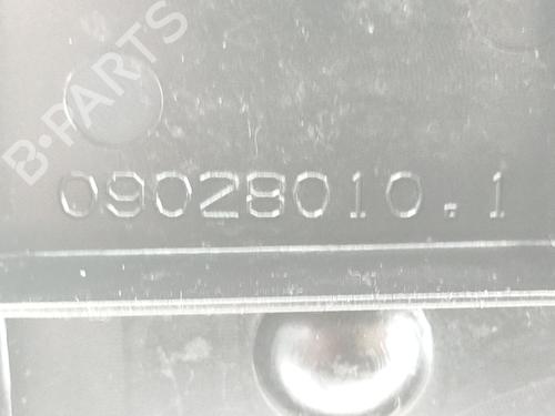 Gear lever OPEL ASTRA H GTC (A04) 1.7 CDTI (L08) | BP32237280M90