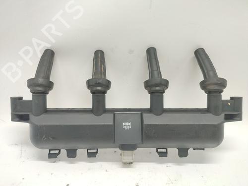Used Ignition coil Ignition coil CITROËN C3 I (FC_, FN_) 1.4 i (73 hp) 34250582 34250582