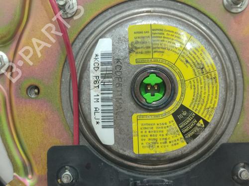 Driver airbag KIA RIO I Hatchback (DC)  | BP19266363C9 