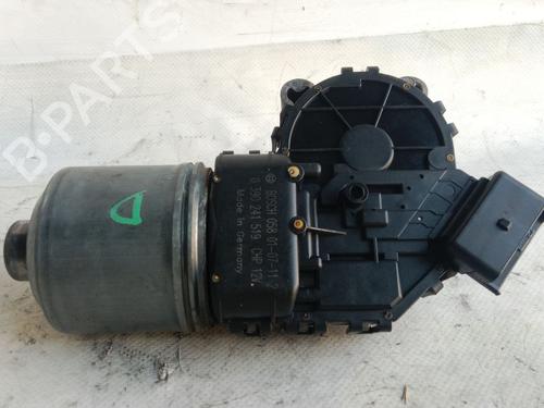 Front wiper motor RENAULT CLIO II (BB_, CB_) 1.5 dCi (B/CB07) | BP27990777M29 