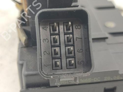 Rear left lock FORD FOCUS I (DAW, DBW) | BP30161999C100