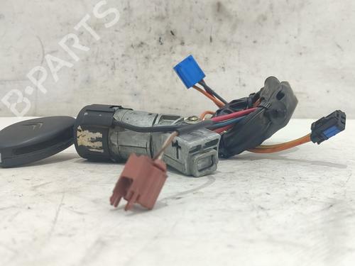 Ignition barrel CITROËN C5 I (DC_) 2.0 HDi (DCRHYB) | BP27156507M48 