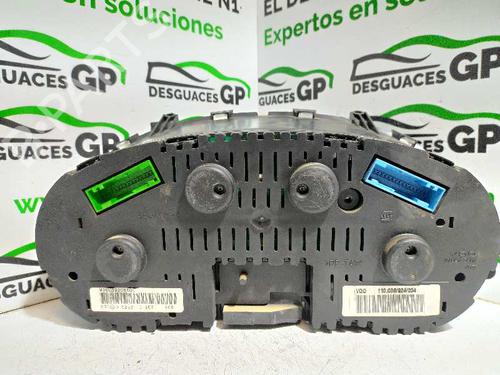 Instrument cluster SEAT CORDOBA (6K1, 6K2) 1.9 TDI | BP7126370C47 