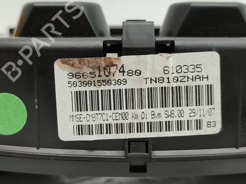 Instrument cluster PEUGEOT 308 I (4A_, 4C_) 1.6 HDi | BP16046873C47 