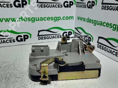 Front right lock PEUGEOT 406 (8B) 1.8 BiFuel | BP7145660C97 