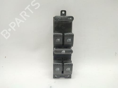 Used Left front window switch Left front window switch VW PASSAT B5.5 Variant (3B6) 1.9 TDI (130 hp) 33832071 33832071