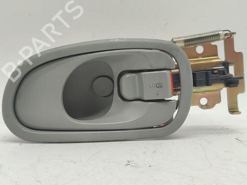 Used Rear right interior door handle KIA CLARUS (K9A) [1995-2001]  16265991