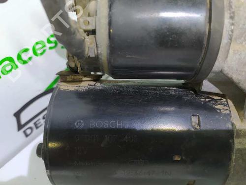 Starter OPEL MERIVA A MPV (X03) 1.6 16V (E75) | BP7151344M8 