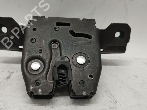Used Tailgate lock Tailgate lock OPEL ZAFIRA TOURER C (P12) 2.0 CDTi (75) (130 hp) 40506464 40506464