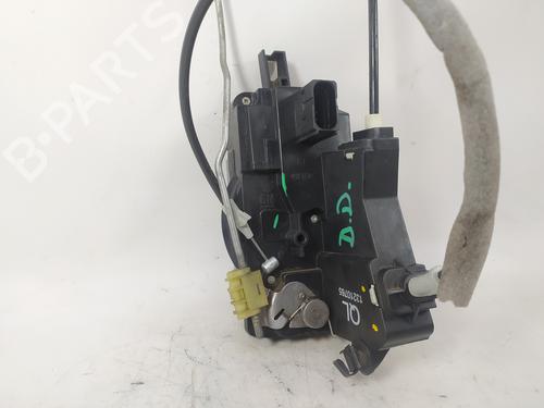 Front right lock OPEL VECTRA C (Z02) 2.2 DGi (F69) | BP13092343C97 