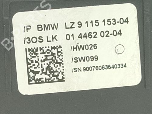 Electronic sensor BMW 5 (E60) 520 d | BP31980084M84 - Image 3