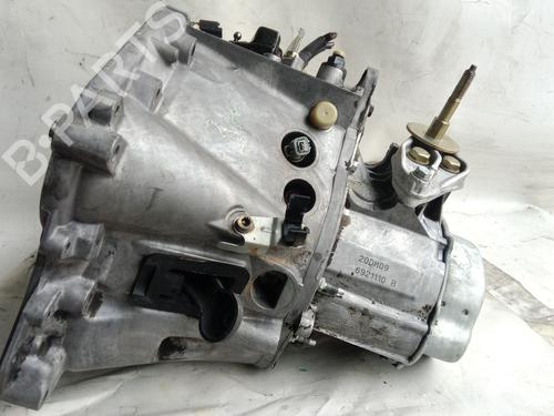 Used Gearbox PEUGEOT 307 Break (3E) 2.0 HDI 110 (107 hp) 30354737