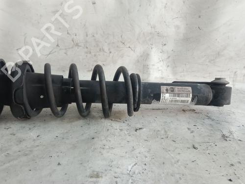 Used Right rear shock absorber MINI MINI COUNTRYMAN (R60) Cooper D (112 hp) 30176345