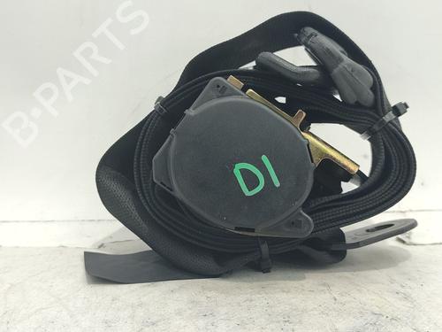 Used Front left seatbelt Front left seatbelt OPEL KADETT E Hatchback (T85) 1.6 S (C08, C48, D08, D48) (82 hp) 33240485 33240485
