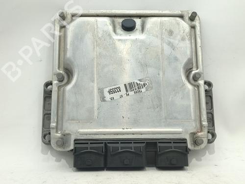 Computer motormanagement PEUGEOT 307 Break (3E) 2.0 HDI 110 (107 hp) 29979636