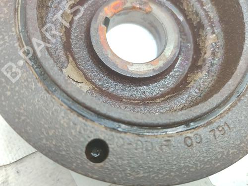 Pulley FORD FOCUS I (DAW, DBW) 2.0 16V | BP28214145M122 