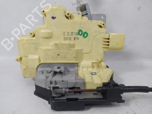 Front right lock VW PASSAT B6 (3C2)  | BP11853543C97 