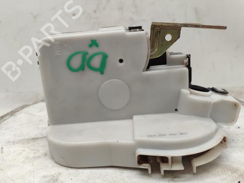 Front right lock VW POLO (6N2)  | BP21772410C97 