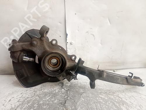 Used Left front steering knuckle MERCEDES-BENZ S-CLASS (W220) S 500 4-matic (220.084, 220.184) (306 hp) 13655924